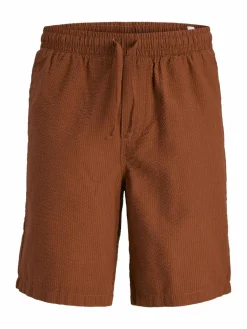 Jack & Jones Junior Jungen<Jungen Hose braun uni