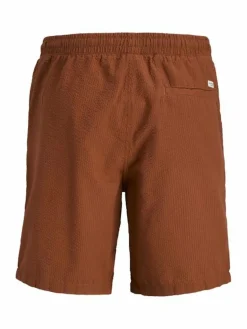 Jack & Jones Junior Jungen<Jungen Hose braun uni