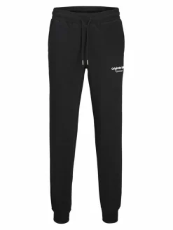 Jack & Jones Junior Jungen<Jungen Hose schwarz uni