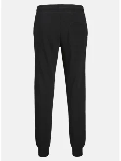 Jack & Jones Junior Jungen<Jungen Hose schwarz uni