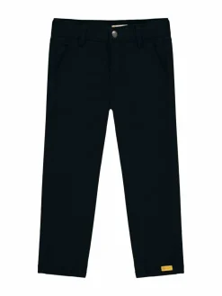 Steiff Jungen<Jungen Hose - Classic schwarz uni