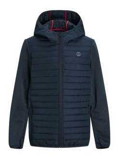Jack & Jones Junior Jungen<Jungen Jacke marine uni