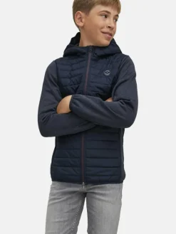 Jack & Jones Junior Jungen<Jungen Jacke marine uni