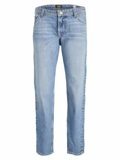 Jack & Jones Junior Jungen<Jungen Jeans blau uni