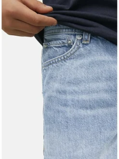 Jack & Jones Junior Jungen<Jungen Jeans blau uni