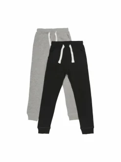 Minymo Jungen<Jungen Jogginghose grau uni