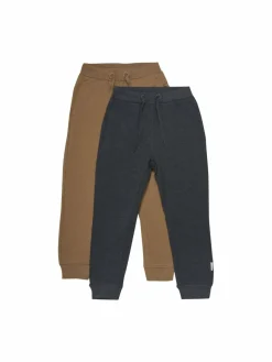 Minymo Jungen<Jungen Jogginghose anthrazit uni
