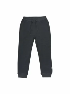 Minymo Jungen<Jungen Jogginghose anthrazit uni
