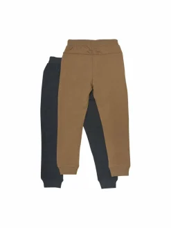 Minymo Jungen<Jungen Jogginghose anthrazit uni