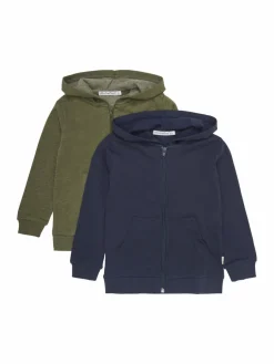 Minymo Jungen>Jungen Kapuzensweatjacke