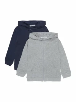 Minymo Jungen>Jungen Kapuzensweatjacke
