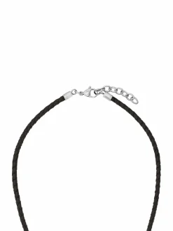 s.Oliver Jungen<Jungen Kette mit Anhänger braun uni