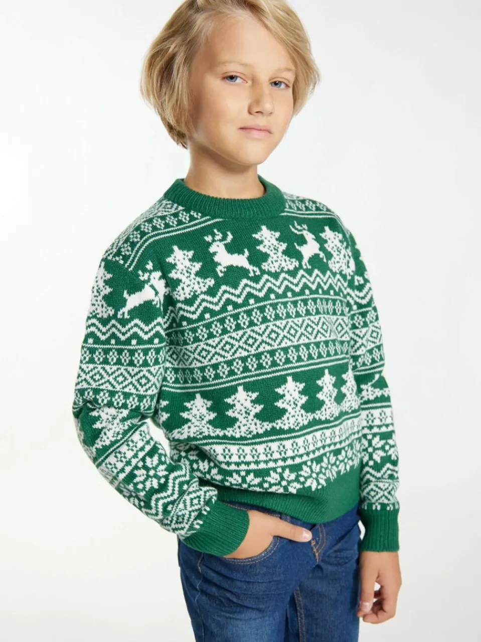 Mo Jungen>Jungen (Kids) Pullover