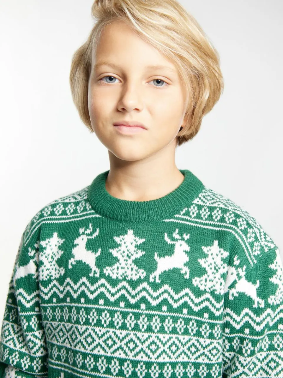Mo Jungen>Jungen (Kids) Pullover