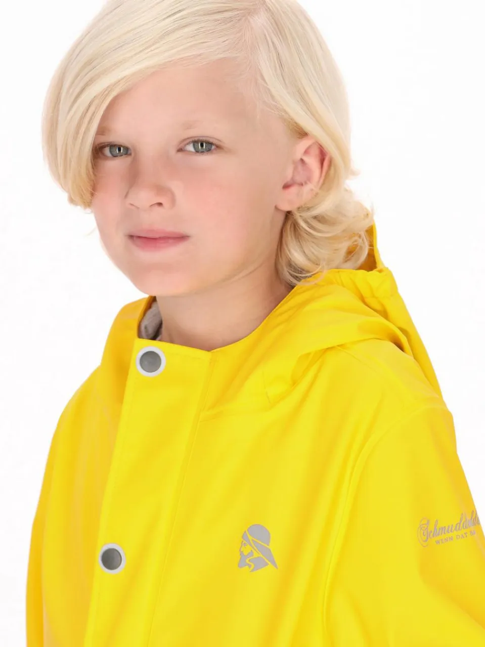 Schmuddelwedda Jungen>Jungen (Kids) Regenmantel