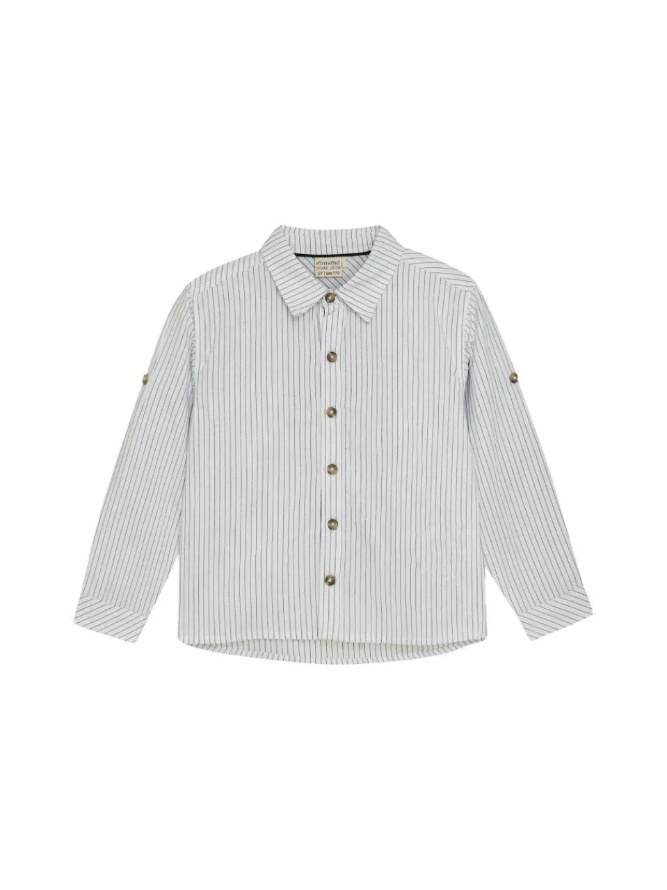 Minymo Jungen>Jungen Langarmhemd - MIShirt