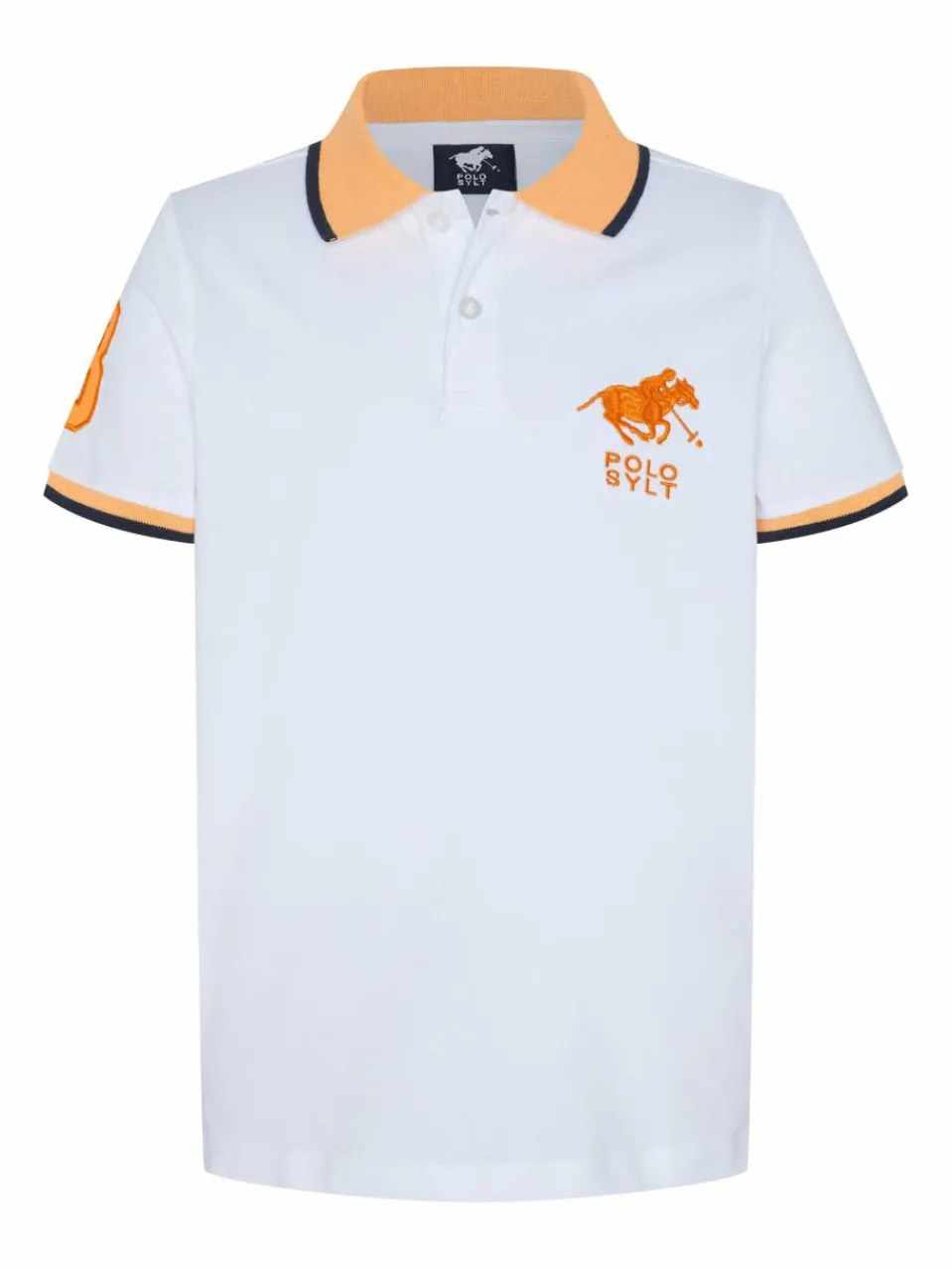 Polo Sylt Jungen>Jungen Poloshirt