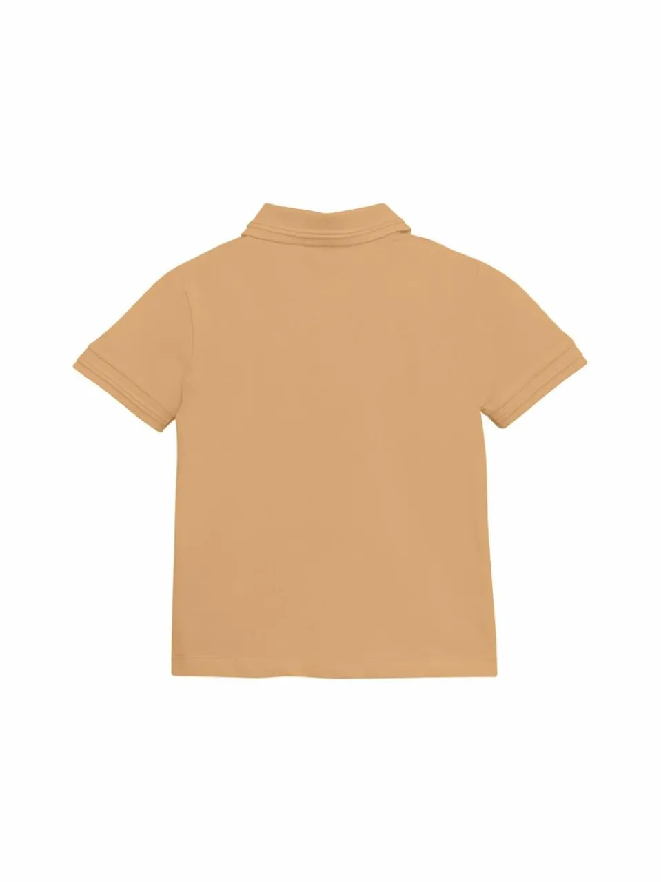 En Fant Jungen<Jungen Poloshirt - ENPolo orange uni