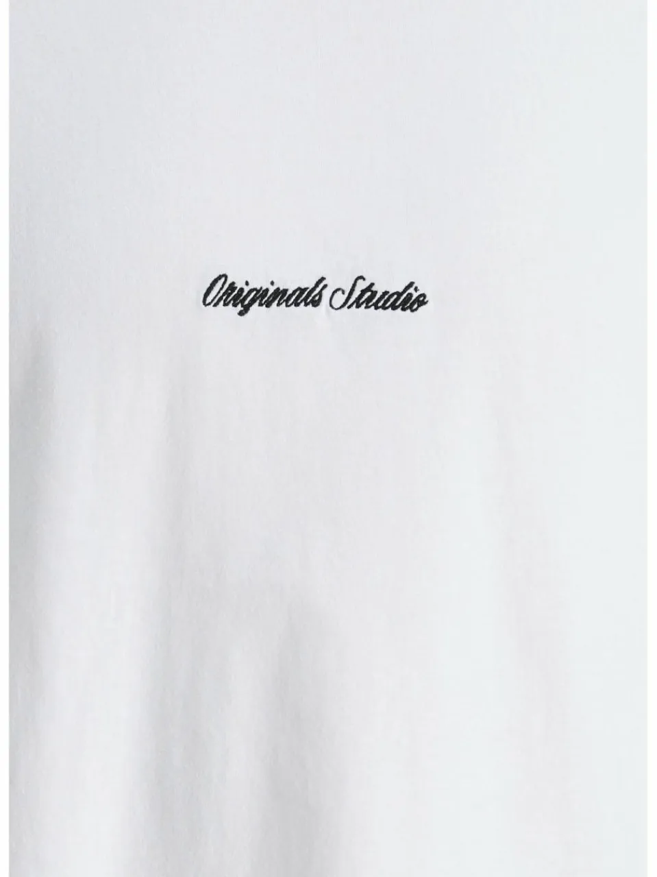 Jack & Jones Junior Jungen<Jungen Pullover weiß uni