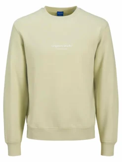 Jack & Jones Junior Jungen<Jungen Pullover grün uni