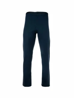 Sanetta Jungen<Jungen Pyjama blau bedruckt