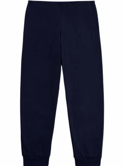 Schiesser Jungen<Jungen Pyjama - Boys World marine bedruckt