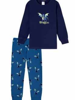 Schiesser Jungen>Jungen Pyjama - Boys World