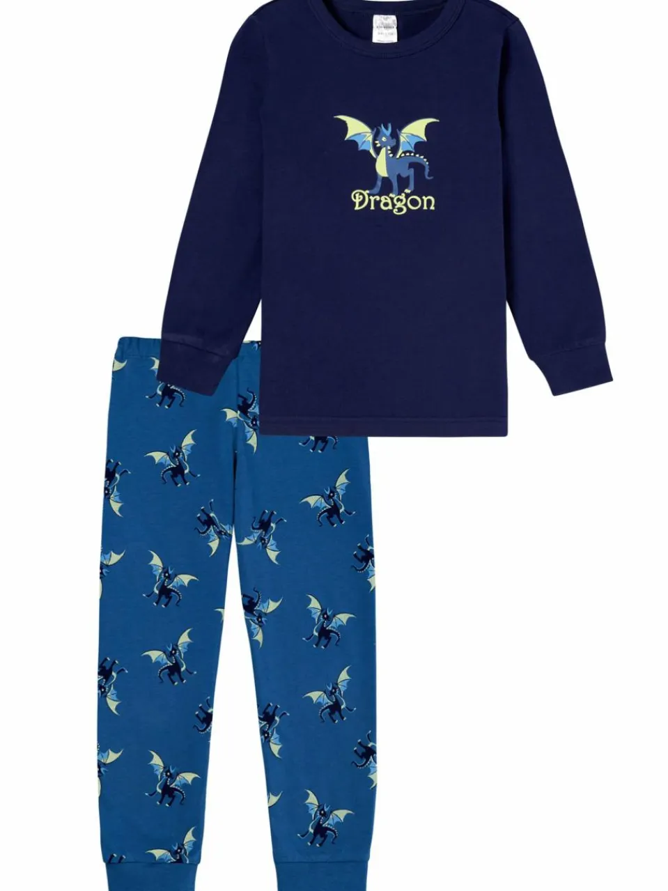 Schiesser Jungen>Jungen Pyjama - Boys World