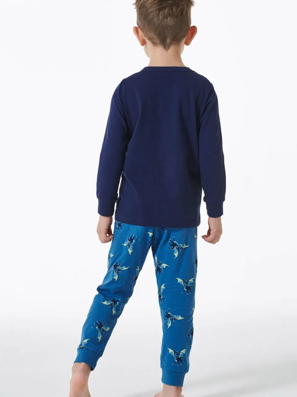 Schiesser Jungen>Jungen Pyjama - Boys World