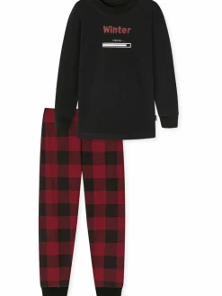 Schiesser Jungen>Jungen Pyjama - Family