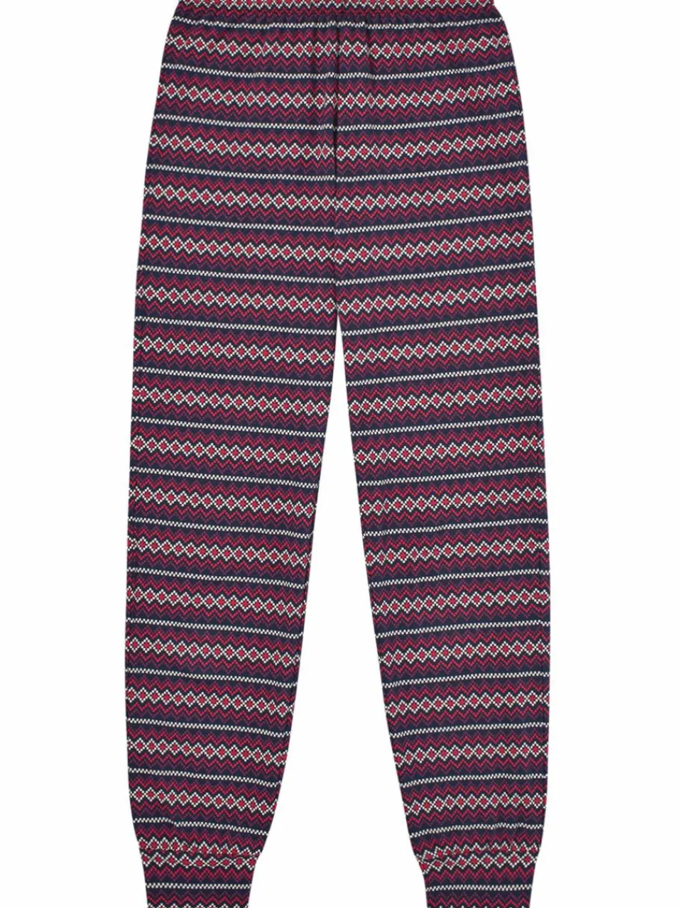 Schiesser Jungen<Jungen Pyjama - Family marine bedruckt