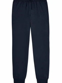Schiesser Jungen<Jungen Pyjama - Nightwear grün bedruckt