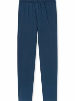 Schiesser Jungen<Jungen Pyjama - Nightwear hellblau bedruckt