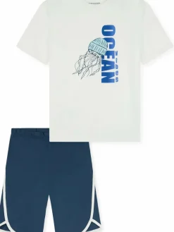 Schiesser Jungen>Jungen Pyjama - Organic Cotton