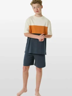 Schiesser Jungen>Jungen Pyjama - Organic Cotton