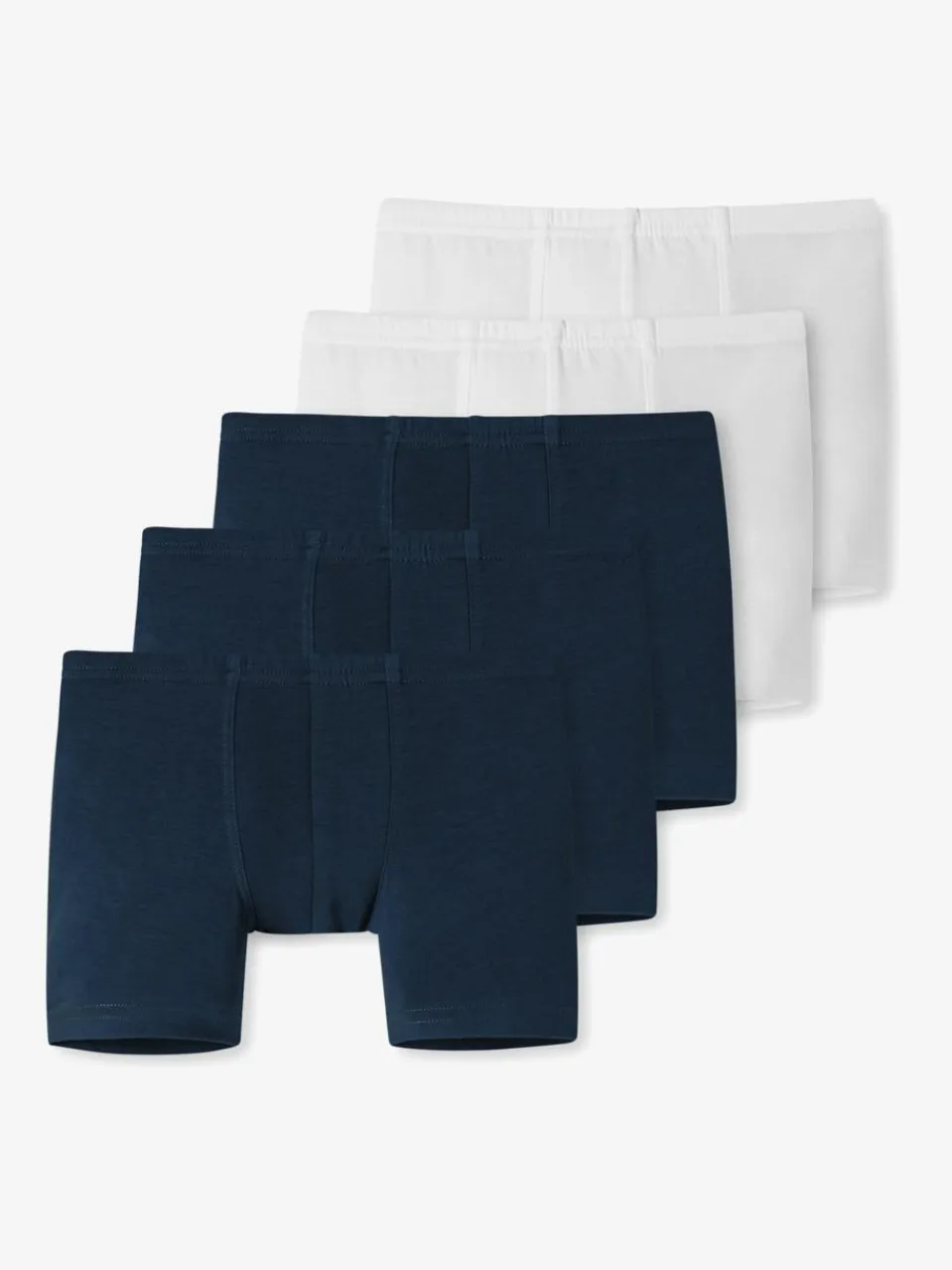 Schiesser Jungen>Jungen Retroshorts - 5er-Pack Basic Kids