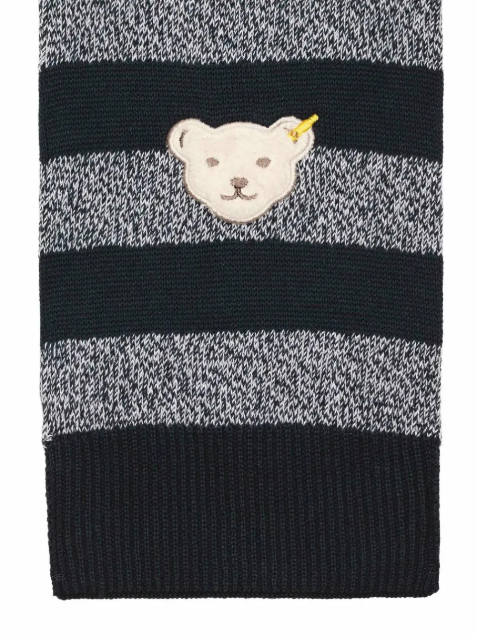 Steiff Jungen<Jungen Schal - Baby & Mini blau gestreift