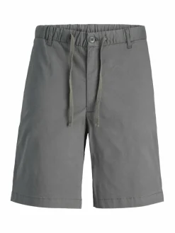 Jack & Jones Junior Jungen<Jungen Shorts grau uni