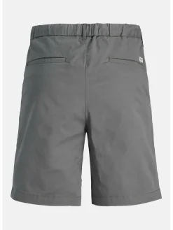 Jack & Jones Junior Jungen<Jungen Shorts grau uni
