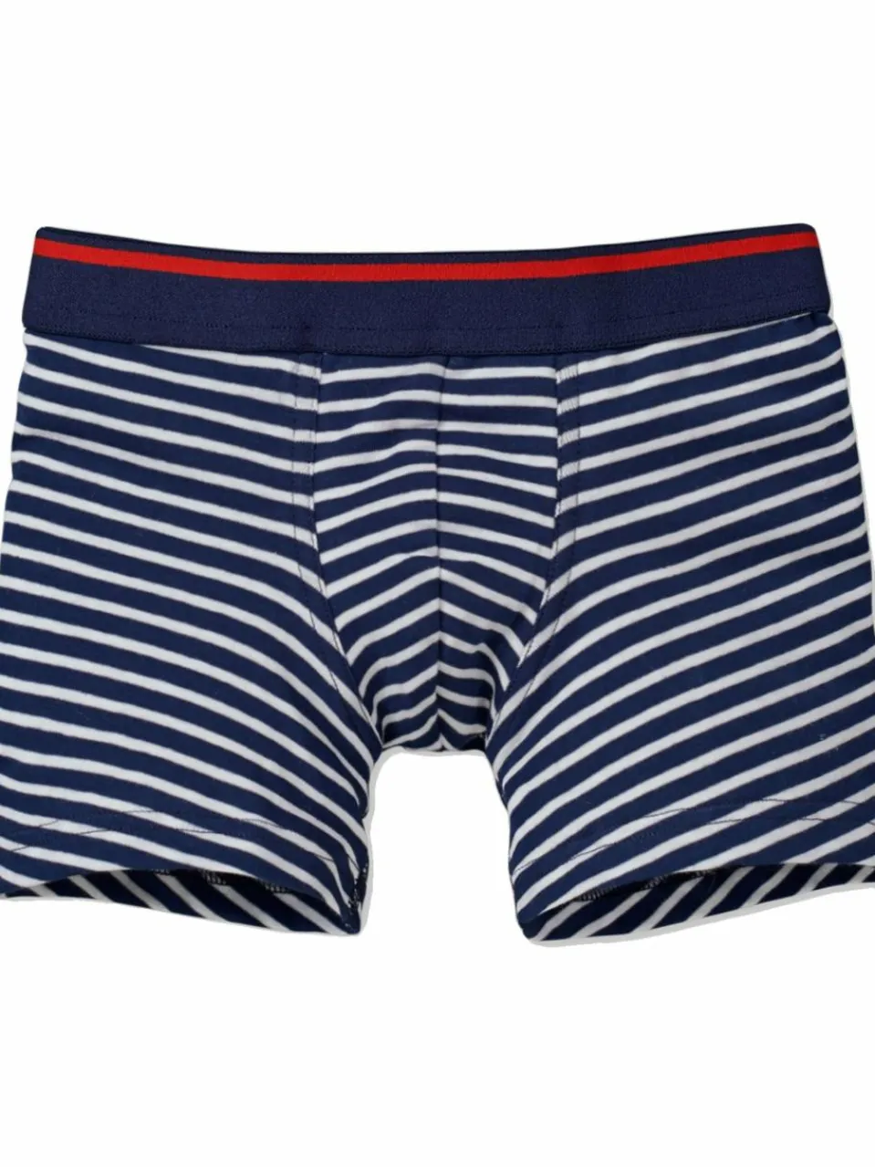 Schiesser Jungen<Jungen Shorts - Original Classics marine gestreift
