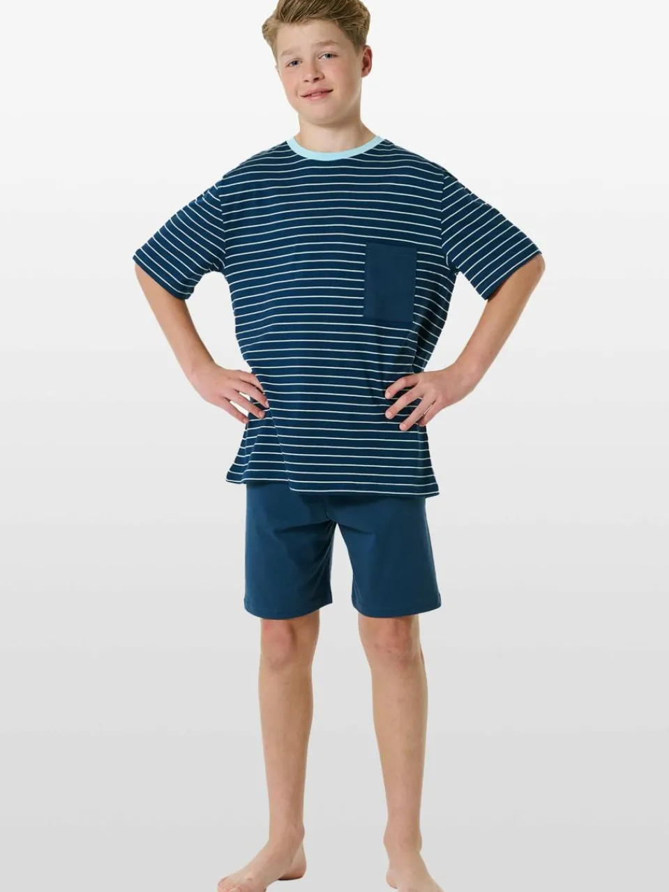 Schiesser Jungen>Jungen Shorty - Nightwear