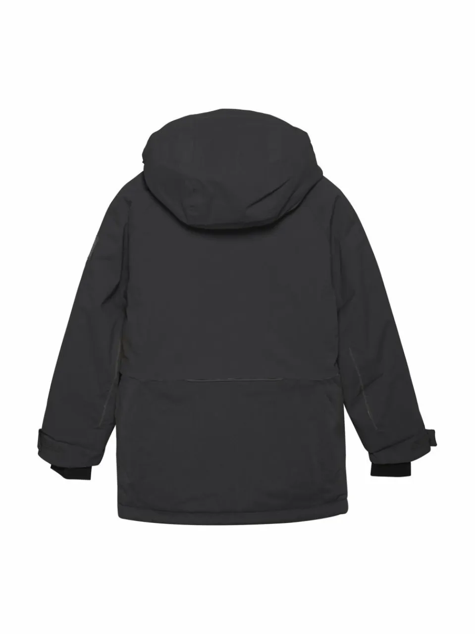 ColorKids Jungen<Jungen Skijacke schwarz uni