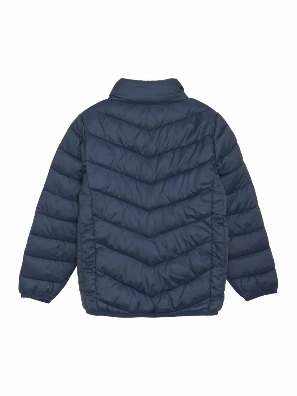 ColorKids Jungen<Jungen Steppjacke blau uni