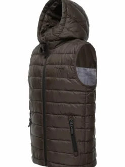 Ragwear Jungen>Jungen Steppweste - Semmy