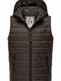 Ragwear Jungen>Jungen Steppweste - Semmy