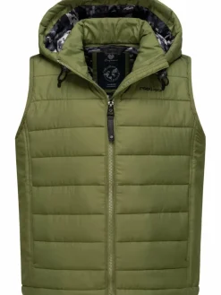 Ragwear Jungen>Jungen Steppweste - Vitek