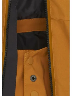 ColorKids Jungen<Jungen Trainingsjacke mehrfarbig gemustert