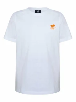 Polo Sylt Jungen<Jungen T-Shirt weiß uni