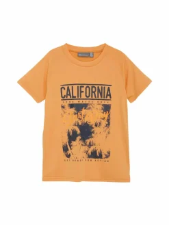 ColorKids Jungen>Jungen T-Shirt - COT-shirt W. Print - S/S, Boy