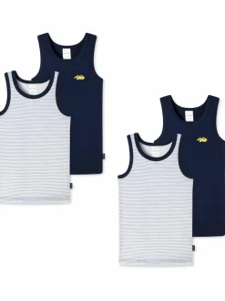 Schiesser Jungen>Jungen Unterhemd - Allday Basic